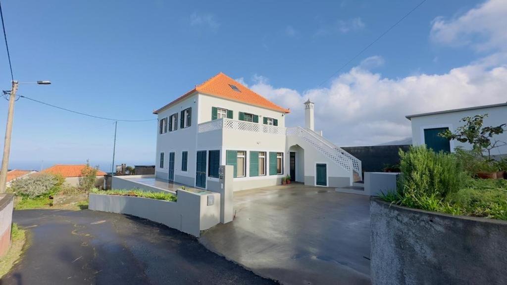 Casa Caroto Lägenhet Porto Moniz Exteriör bild